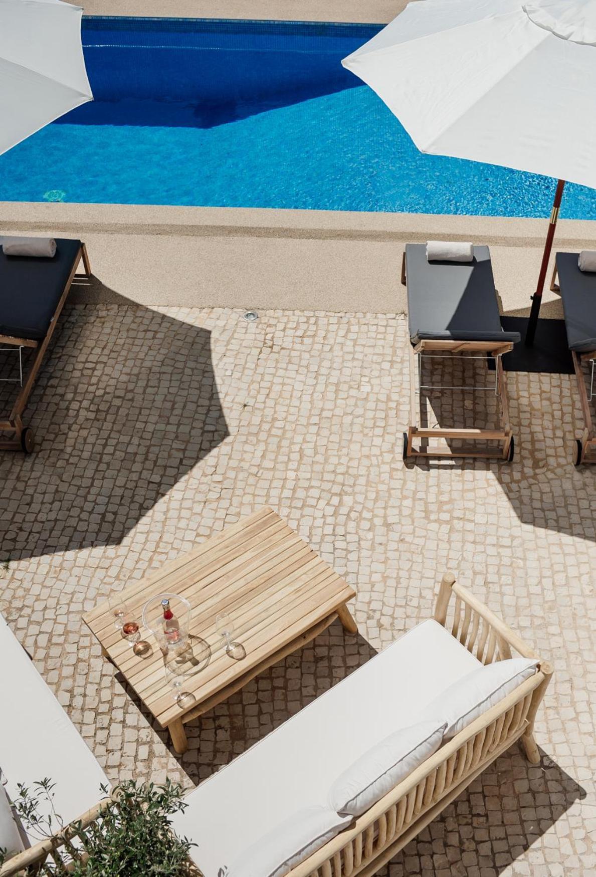 The Carobs Villas Carvoeiro  Exterior foto