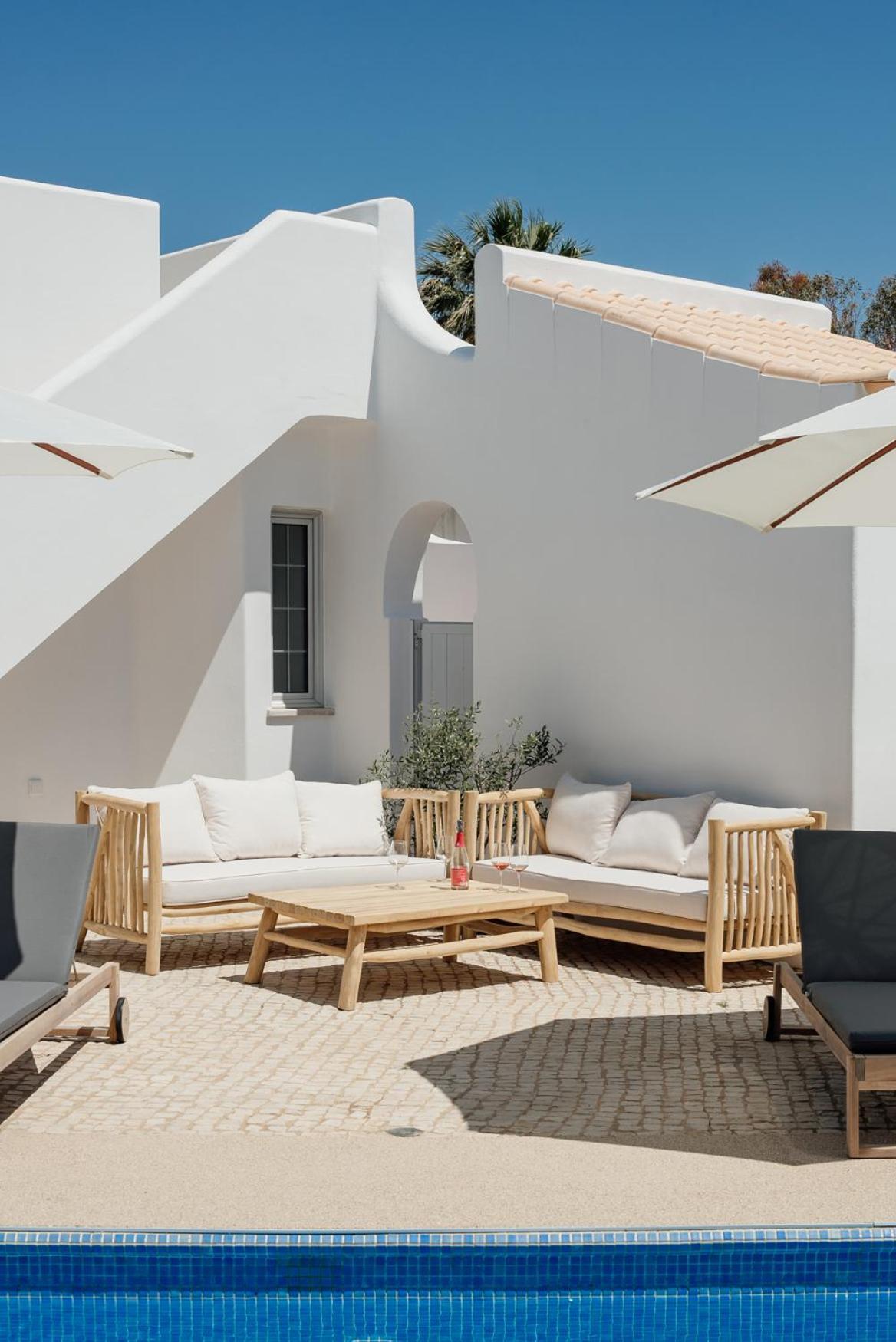 The Carobs Villas Carvoeiro  Exterior foto