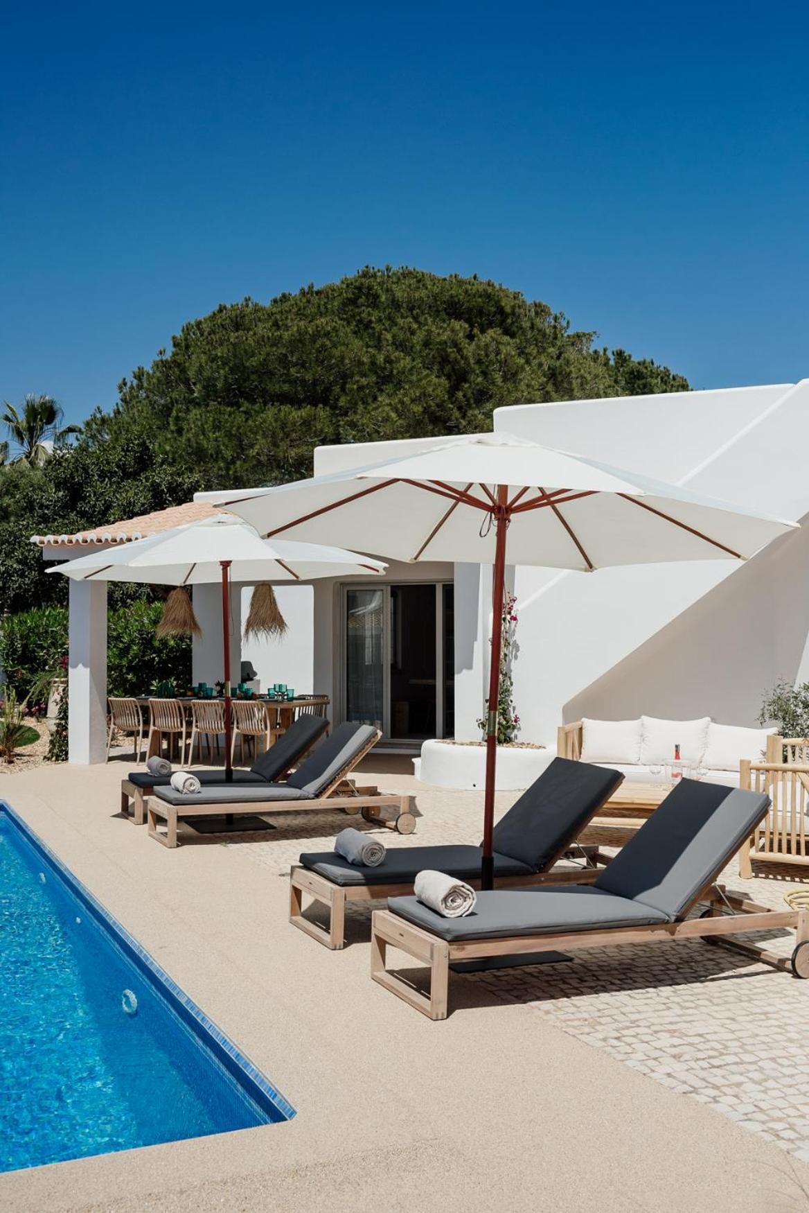 The Carobs Villas Carvoeiro  Exterior foto