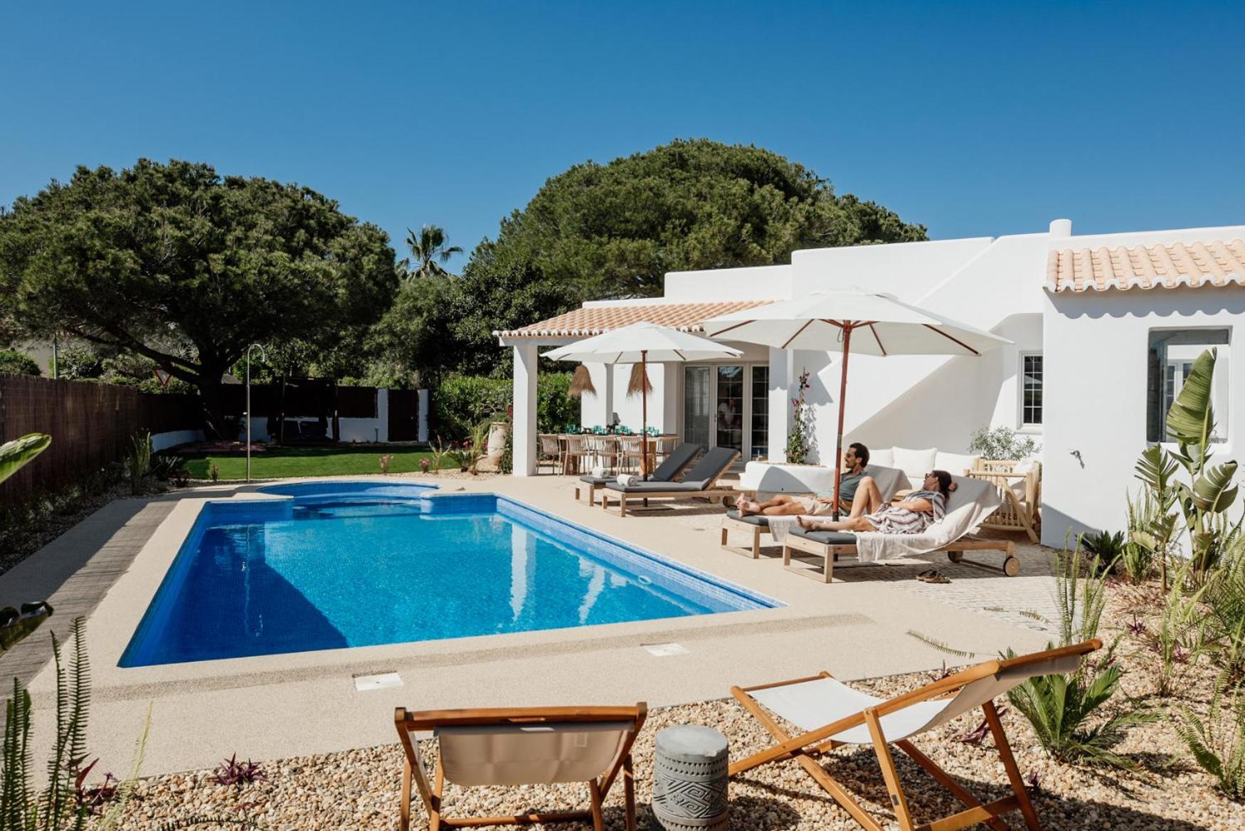 The Carobs Villas Carvoeiro  Exterior foto