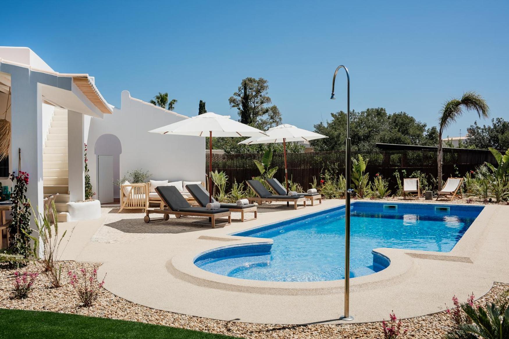 The Carobs Villas Carvoeiro  Exterior foto