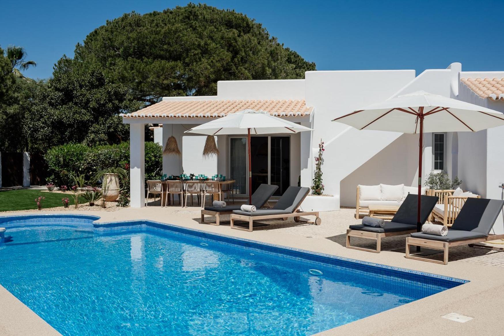 The Carobs Villas Carvoeiro  Exterior foto