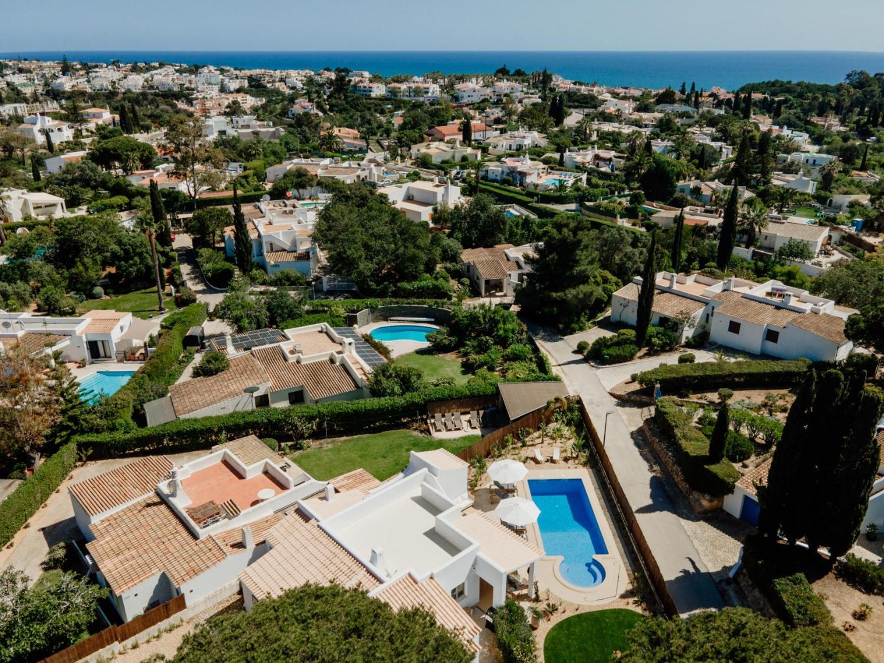 The Carobs Villas Carvoeiro  Exterior foto